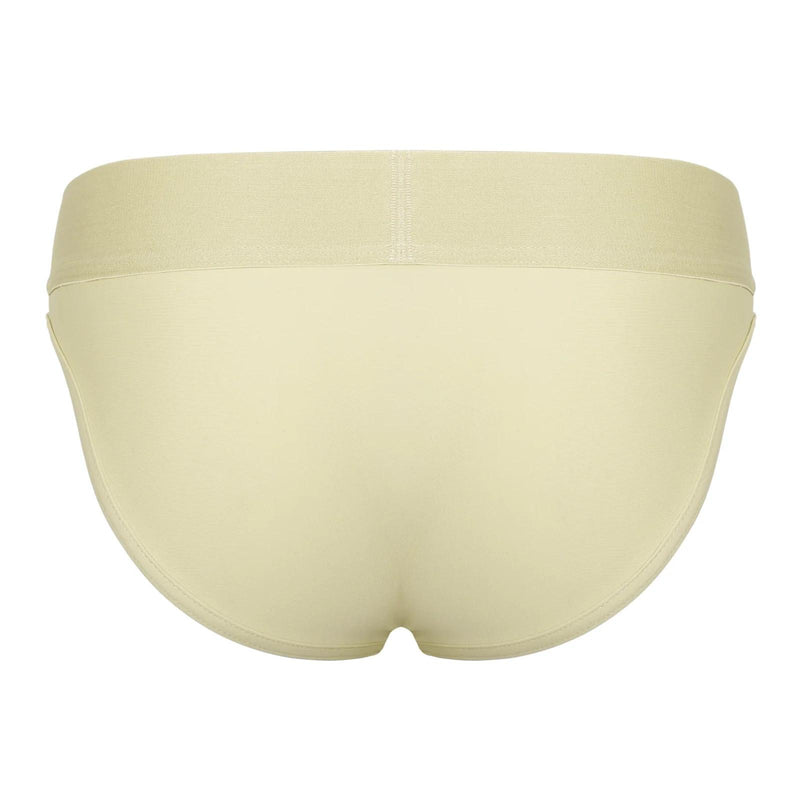 SUKREW Classic Brief With Large Contour Pouch Jacquard in Cappuccino 8