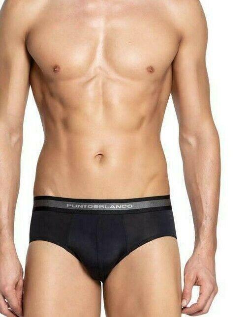 Punto Blanco Brief Supreme Black 33493 TAB9