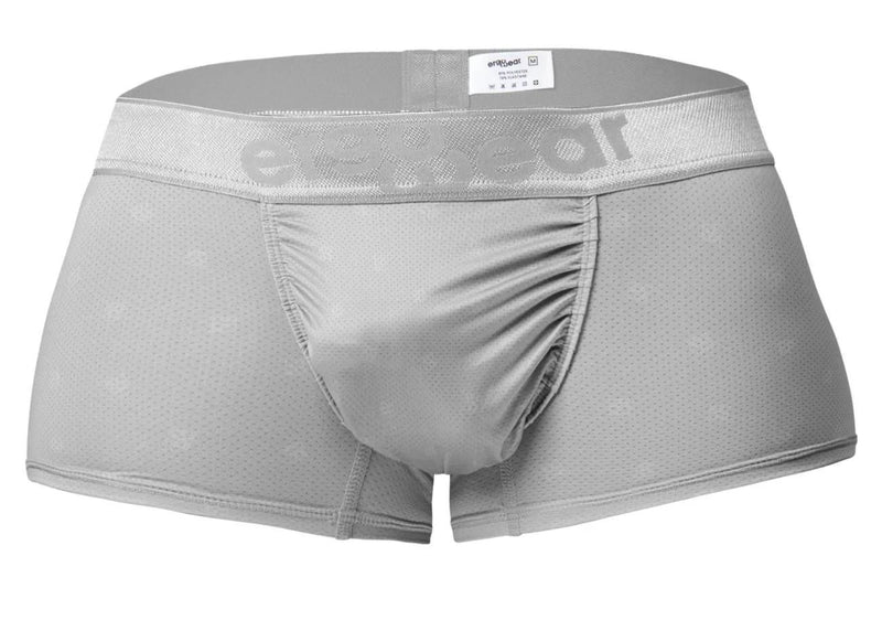 ErgoWear Micro-Mesh Boxer FEEL SE Adaptable Pouch in Silver 1760 94