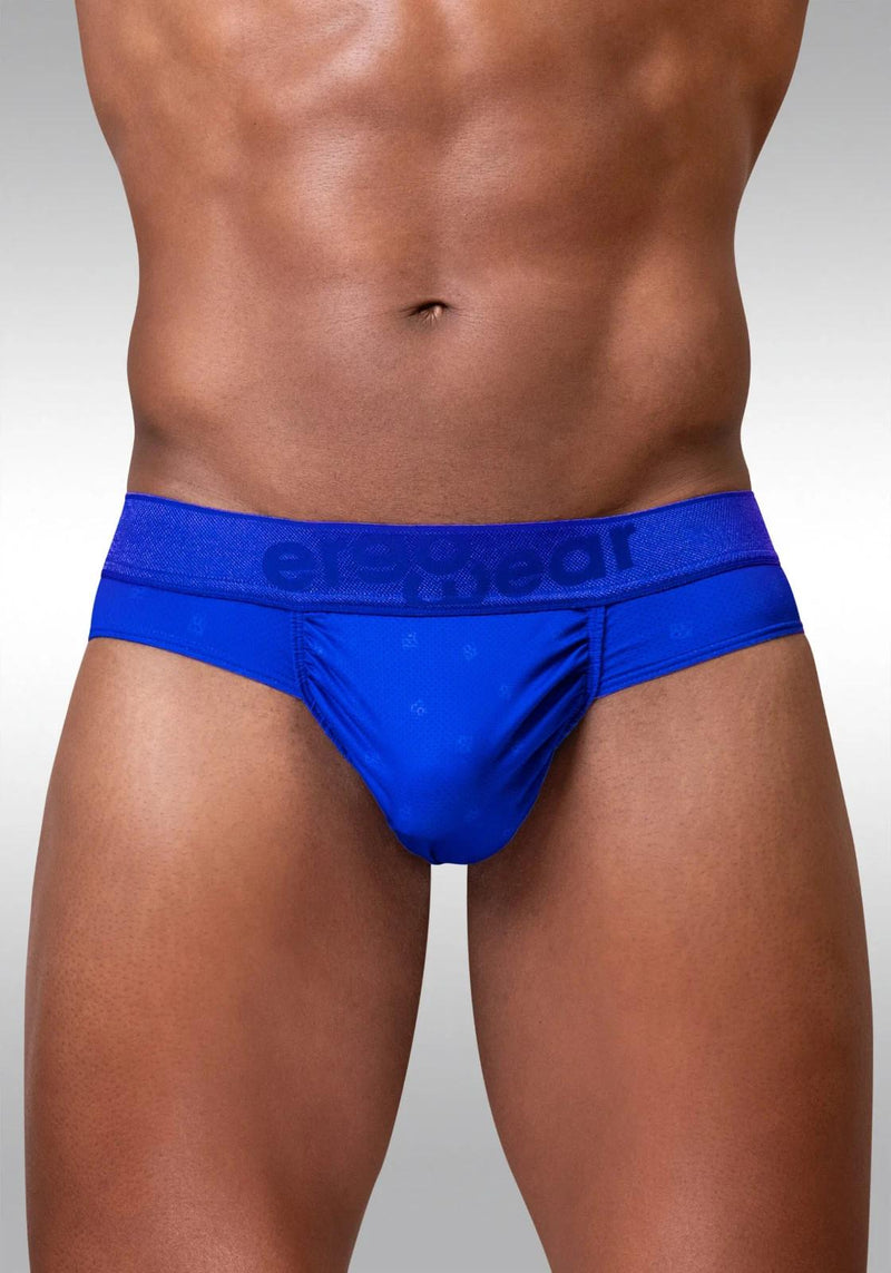 ErgoWear Thong Micromesh FEEL SE Elastic Adaptable Pouch in Royal Blue 1754 29