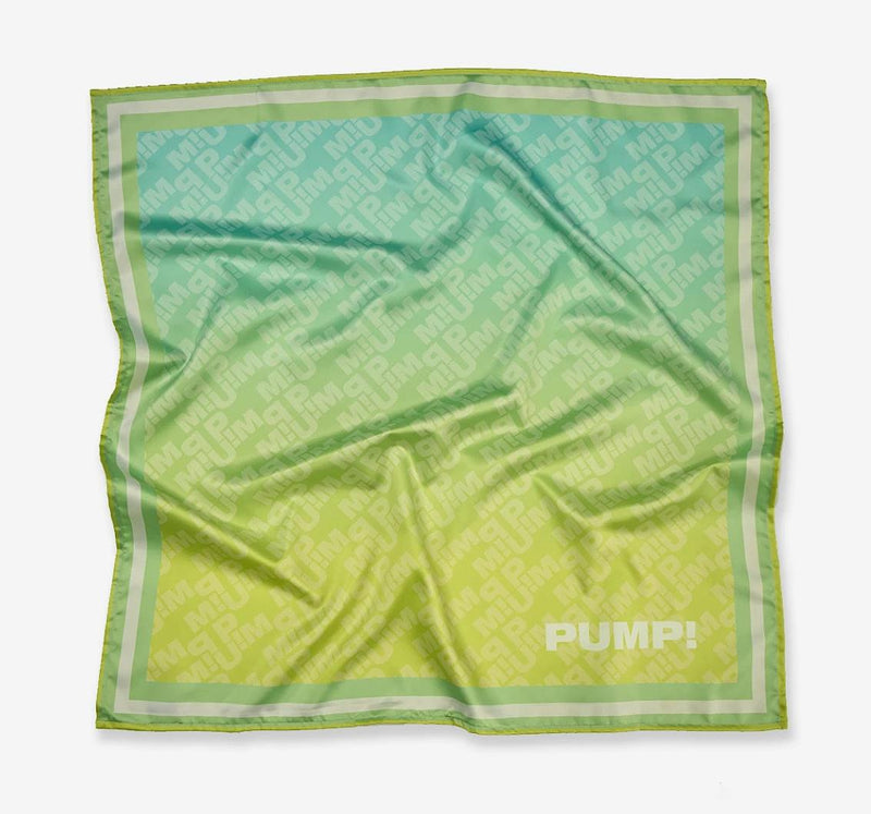 PUMP! Lagoon Scarf Lightweight Quick-Dry Microfiber Canvas Scarves 99122 8
