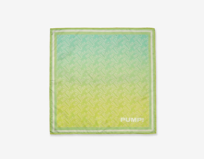 PUMP! Lagoon Scarf Lightweight Quick-Dry Microfiber Canvas Scarves 99122 8