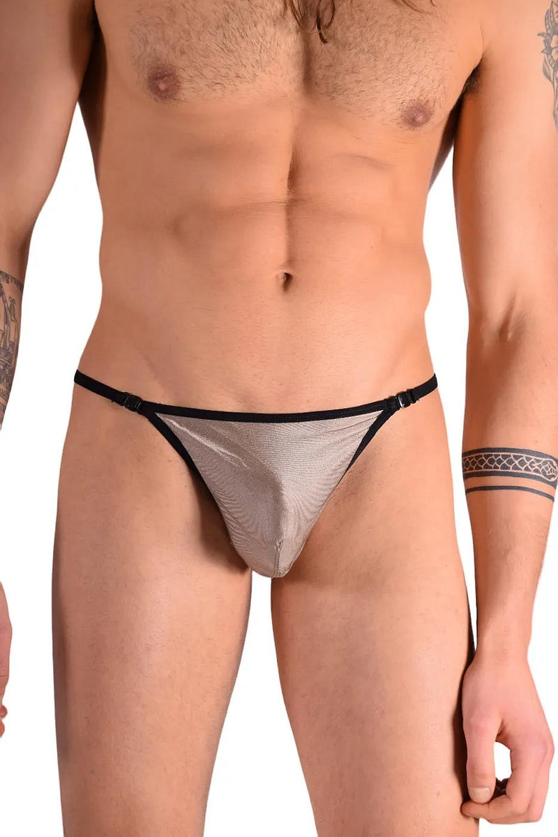 L'Homme Invisible Golden Eye Detachable String MY83 5