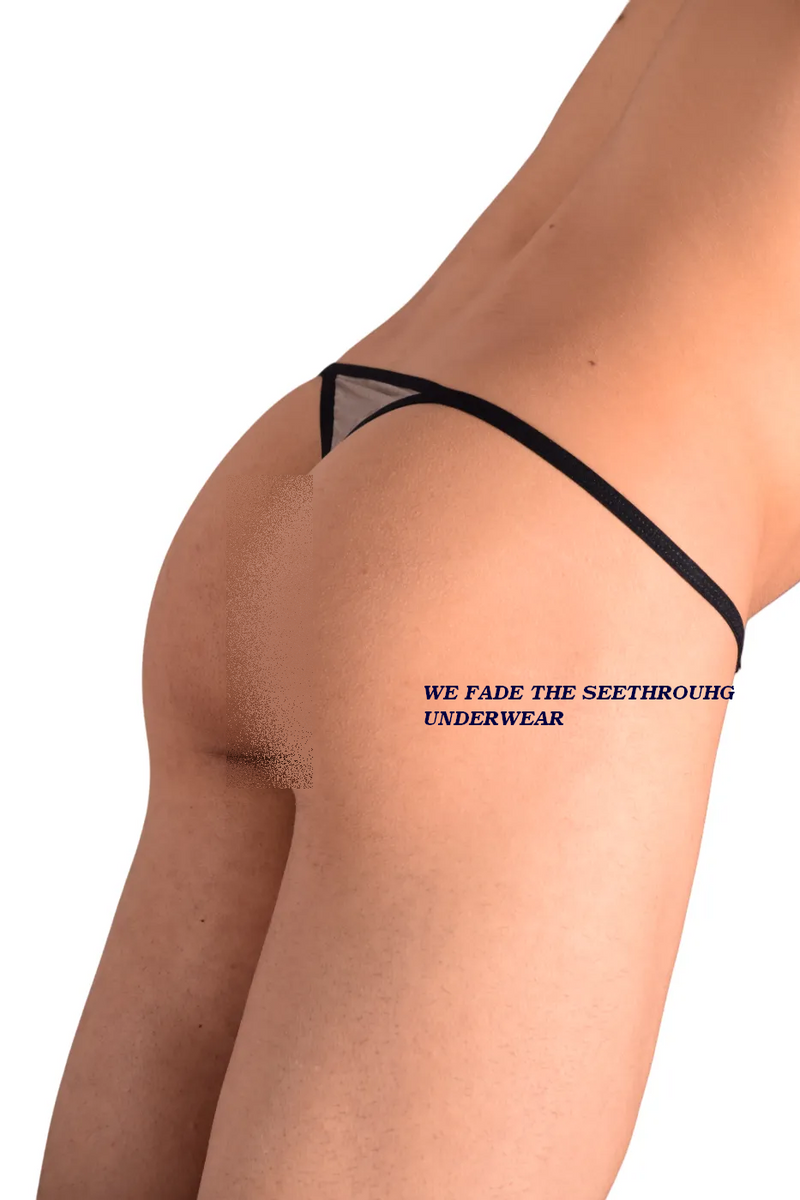 L'Homme Invisible Golden Eye Detachable String MY83 5