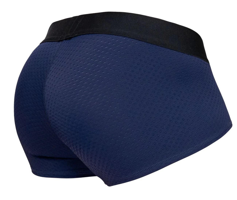 ErgoWear Boxer Trunk MAX Flow Micro-Mesh Stretchy Boxer in Dark Blue 1791 57
