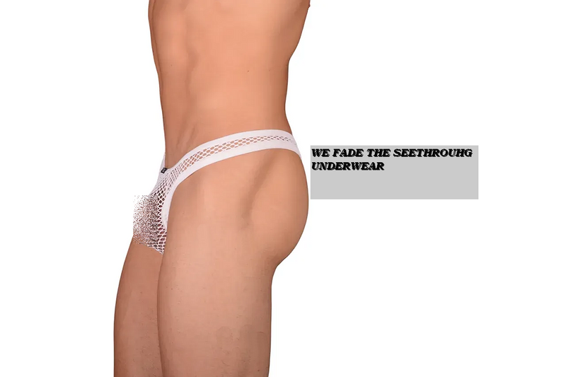 Small Gregg Homme See Through Thong MX22 100111