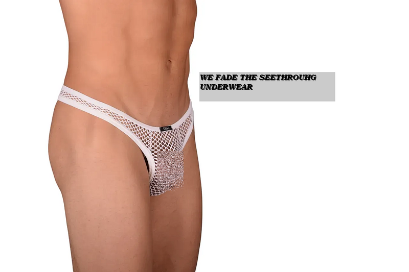 Small Gregg Homme See Through Thong MX22 100111