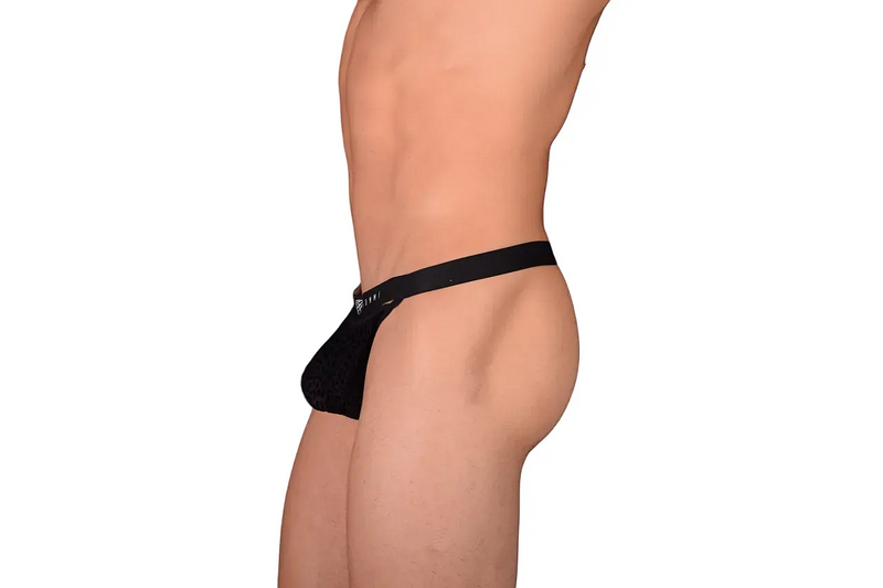 Small Gregg Homme See-Through String Thong MX22 100115