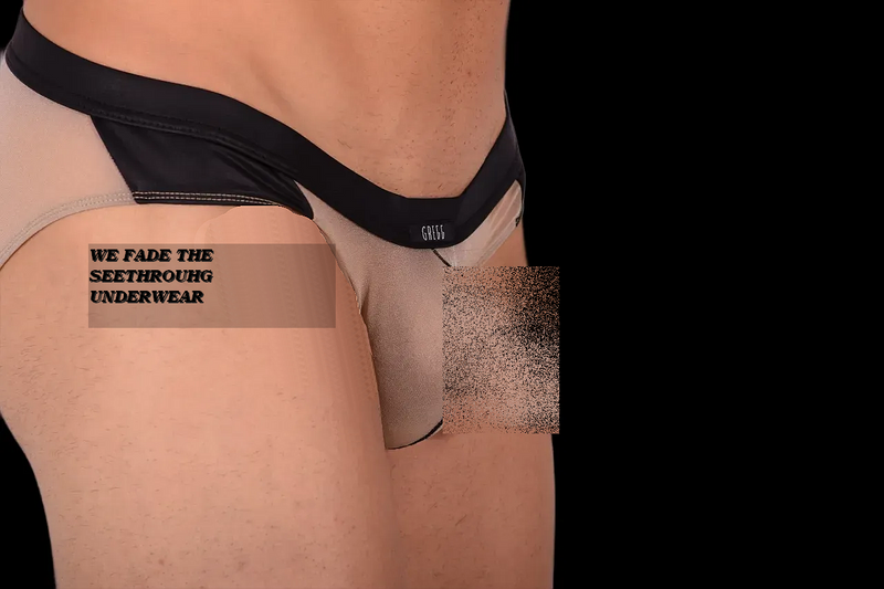 Medium Gregg Homme collectable Brief 100103 nude MX22