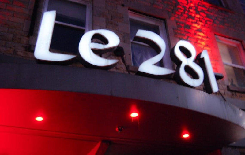 Large Gregg Homme collectable 281 Hipster 28112 MX22