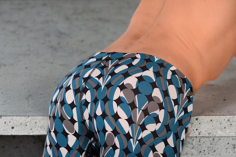 Small SMU Artistic boxer Brief 30-32 Inch MX22 110125