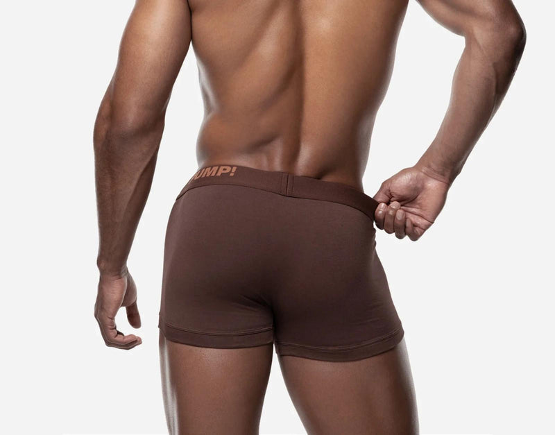 PUMP! Espresso Classic Boxer Cotton Stretch Long Boxer 1114 27