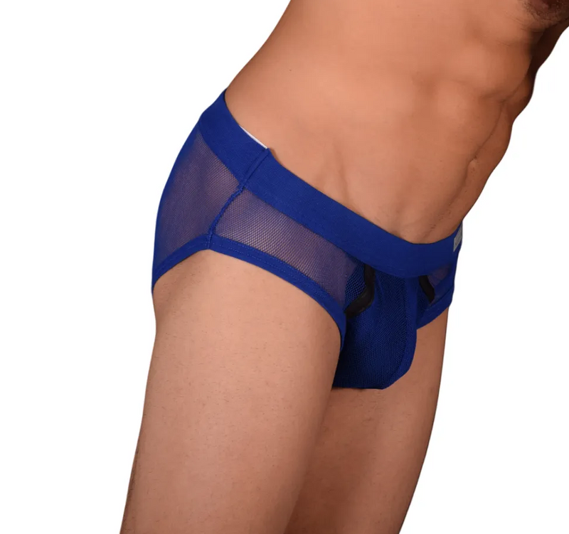 XS  Modus Vivendi Mesh Royal Brief 154B