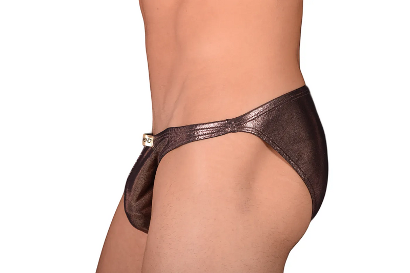 XS Modus Vivendi Sparkle Copper Brief 154B