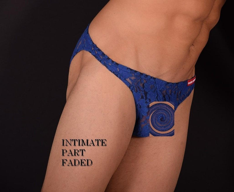 Small Modus Vivendi Royal Lace Mini Brief 154B
