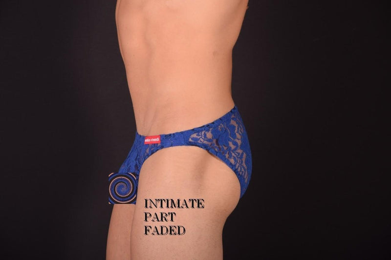 Small Modus Vivendi Royal Lace Mini Brief 154B