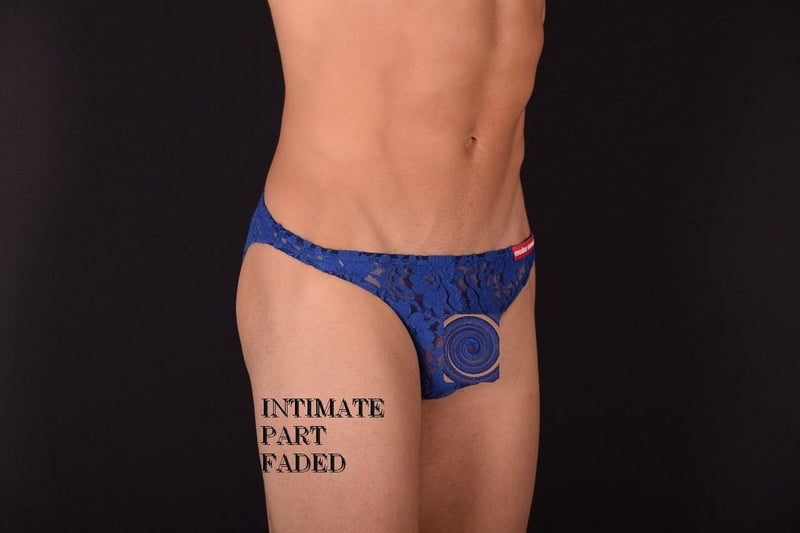 Small Modus Vivendi Royal Lace Mini Brief 154B