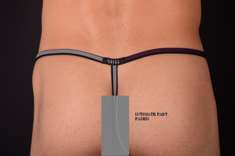 Medium Gregg Homme Collectable White Pouch String 3025 22B