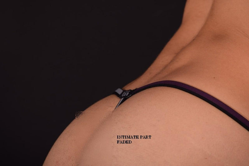 Medium Gregg Homme Collectable White Pouch String 3025 22B