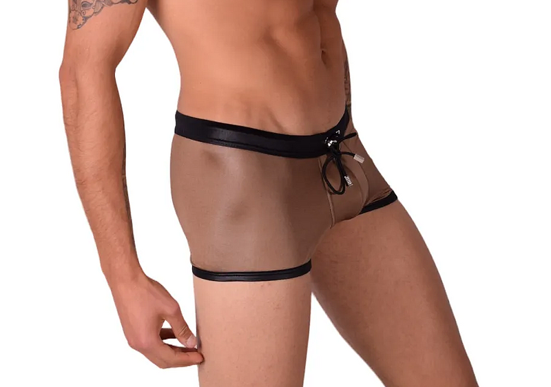 Petit Gregg Homme maillots de bain court Hightides maillot de bain Squarecut cuivre 112835 134