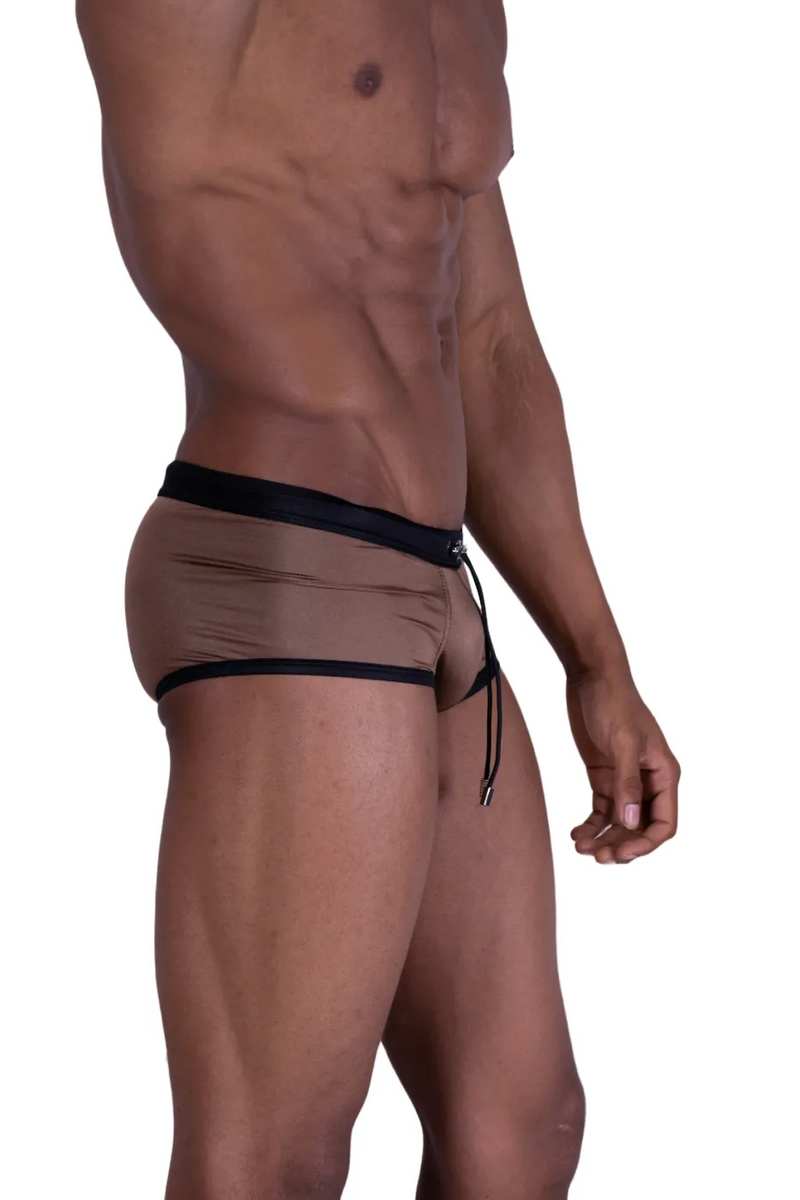 Small Swim Shorts Gregg Homme Swimwear Copper 60024 MX23