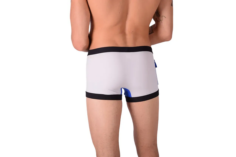 Small Gregg Homme Men's Cruising Cargo Swim Trunk 153105 60031 MX23