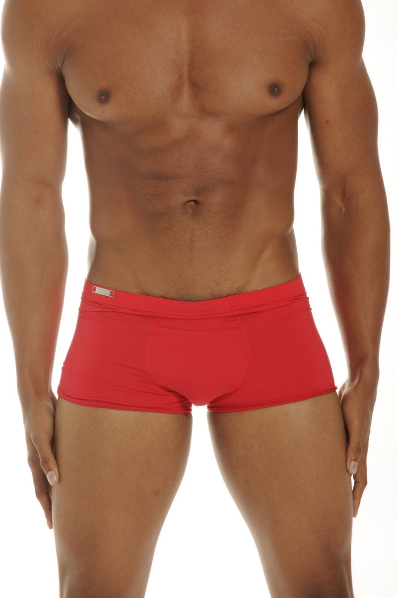 Small Gregg Homme Swim Trunks Hipster Red 60018 MX23