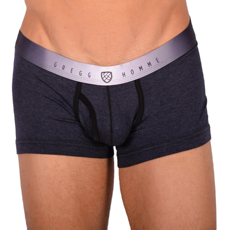 Large Gregg Homme Super Soft Boxer Hip Dark Bluish 3051 D22
