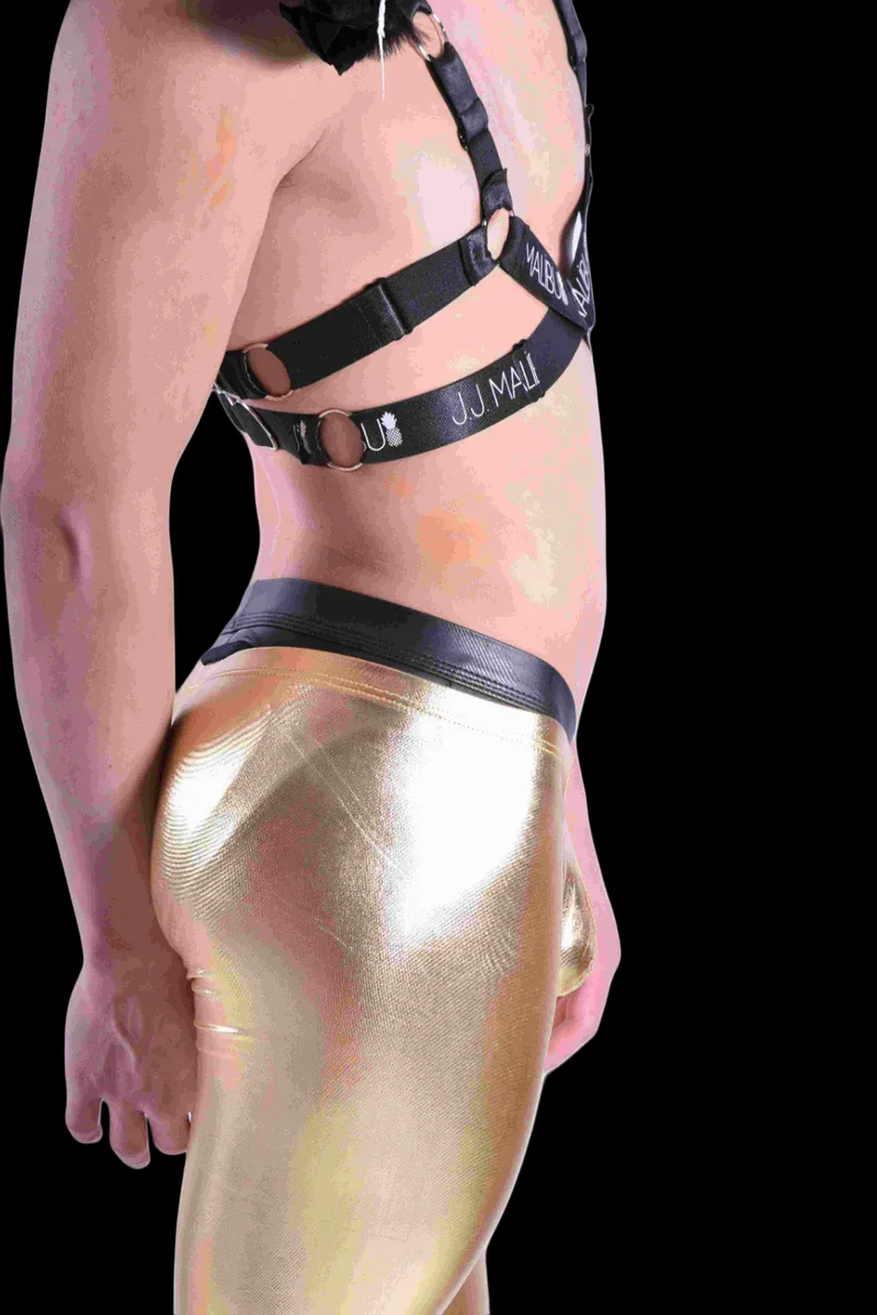 SMU Hot and Flashy Gold Legging 8230 MX22