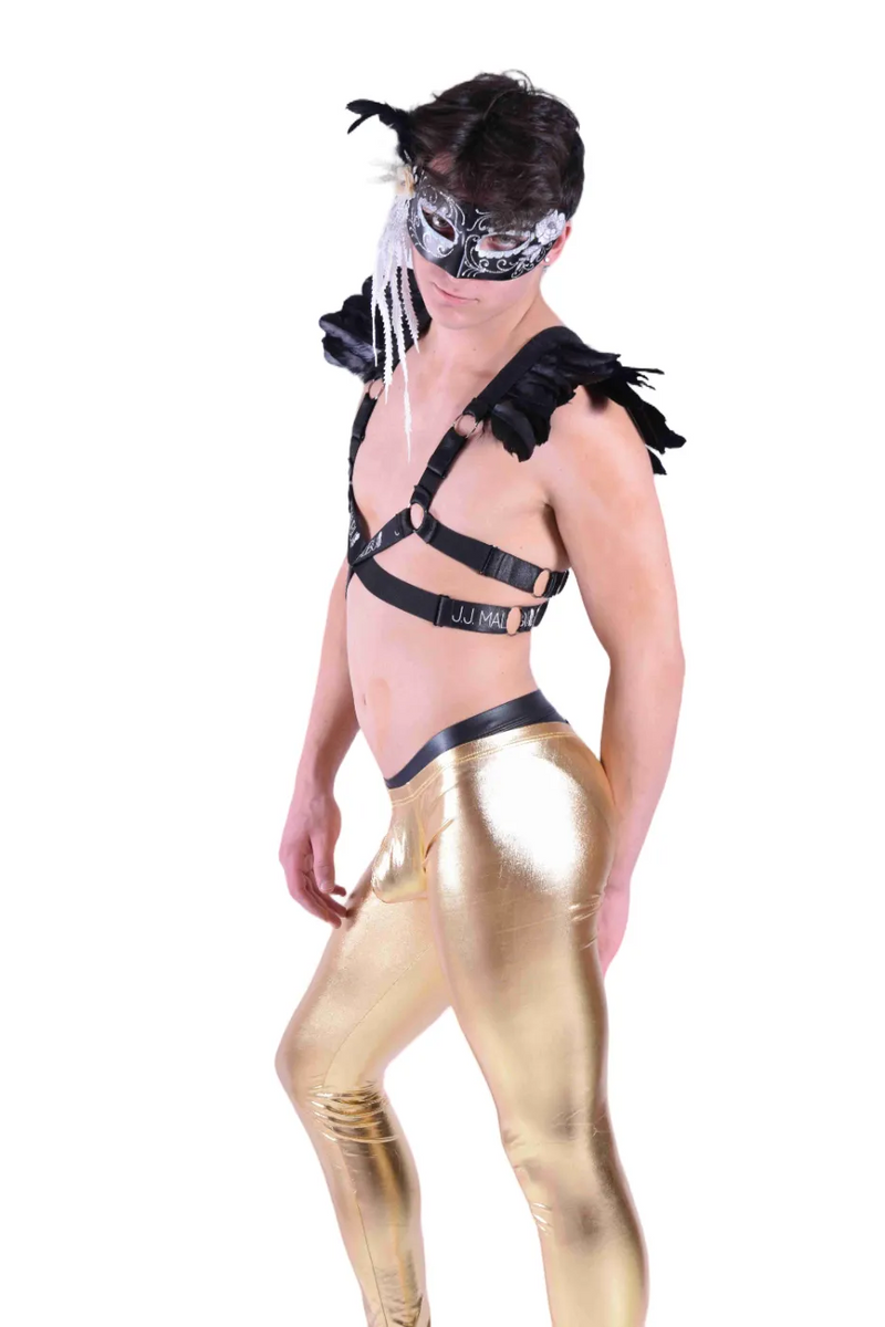 SMU Hot and Flashy Gold Legging 8230 MX22