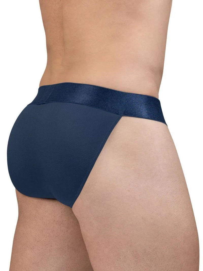 ErgoWear Briefs MAX Bold SE Micro-Mesh Bikini Brief Cut in Dark Blue 1813 11