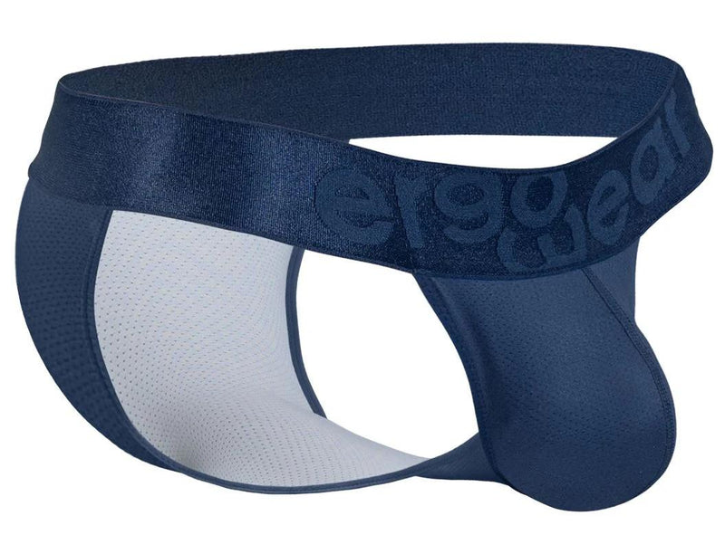 ErgoWear Briefs MAX Bold SE Micro-Mesh Bikini Brief Cut in Dark Blue 1813 11