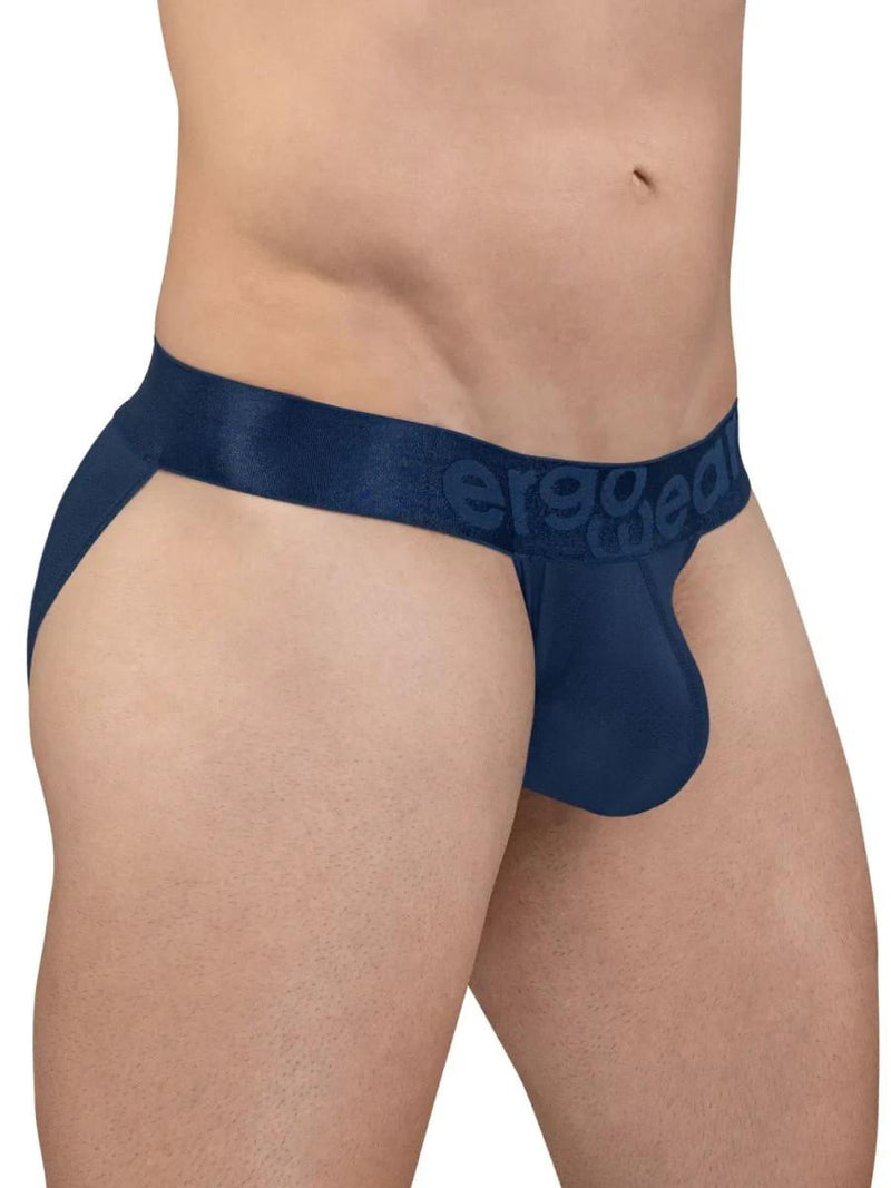 ErgoWear Briefs MAX Bold SE Micro-Mesh Bikini Brief Cut in Dark Blue 1813 11