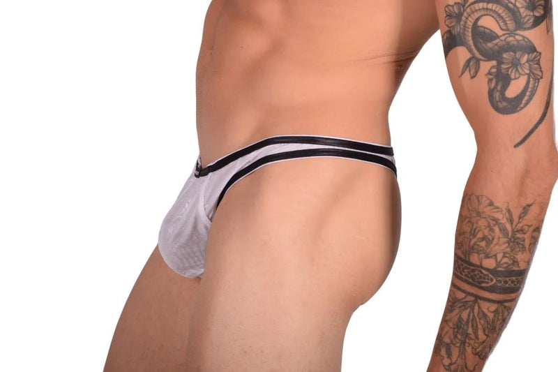 WOJOER Fun X Tion Thong String White 2