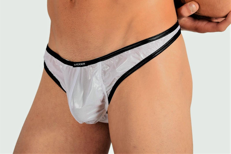 WOJOER Fun X Tion Thong String White 2