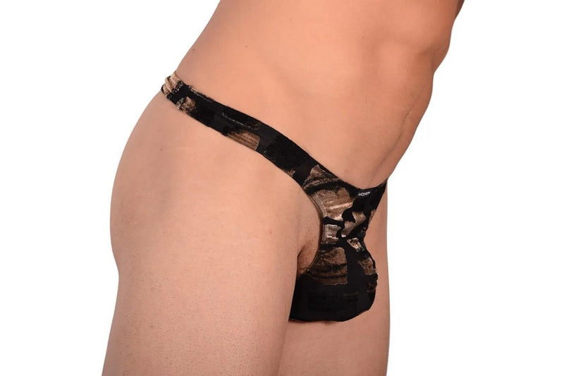 Large Wojoer Sami String Thong Multicolor WS1E700 4