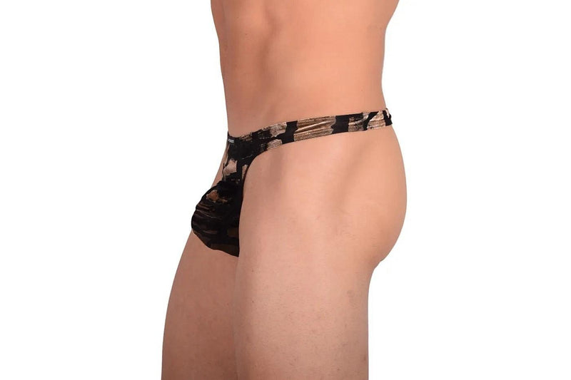 Large Wojoer Sami String Thong Multicolor WS1E700 4