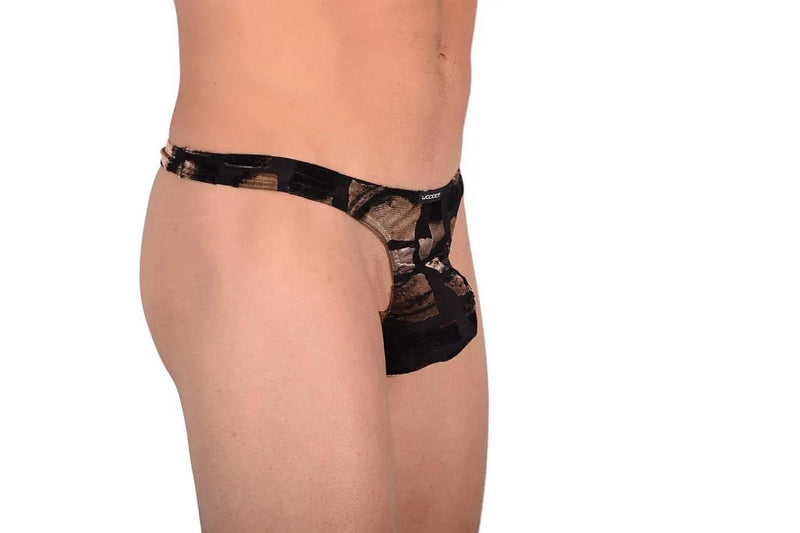 Large Wojoer Sami String Thong Multicolor WS1E700 4