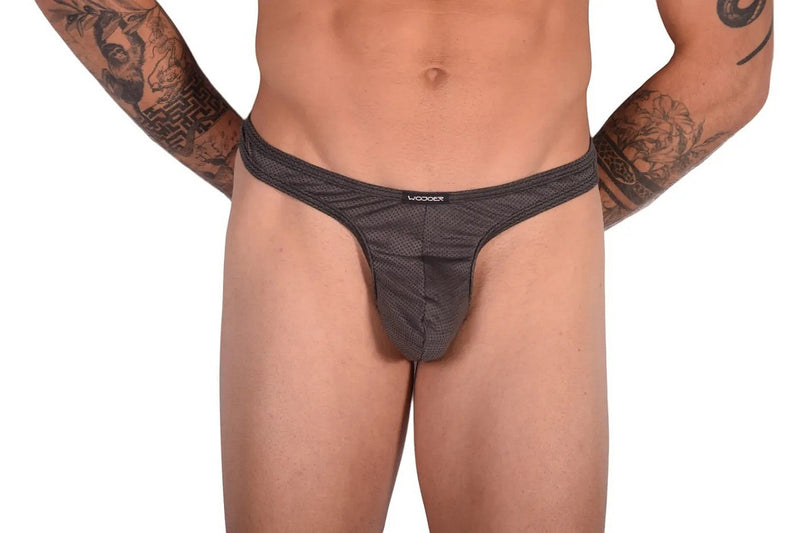 Large Wojoer Silicone Neoprene Thong 339E700B 2