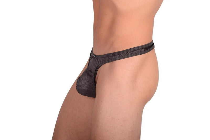 Large Wojoer Silicone Neoprene Thong 339E700B 2