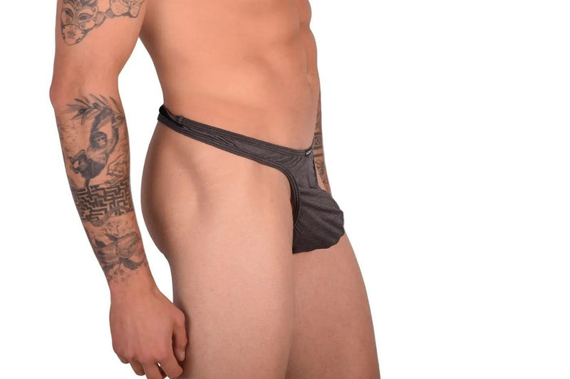 Large Wojoer Silicone Neoprene Thong 339E700B 2
