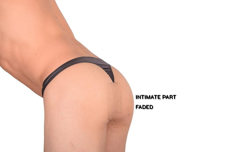 WOJOER Funxtion Thong String Sheer Black 325D396 2