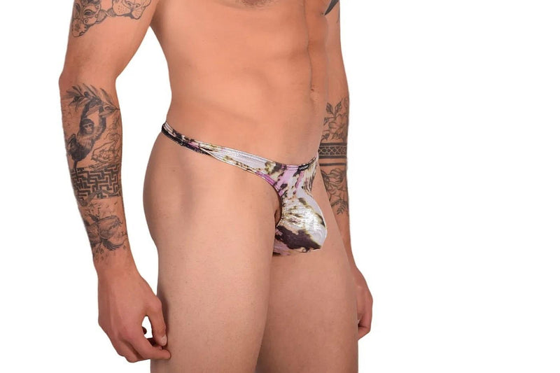Large Wojoer Pool Flash Design Thong 314E700 4