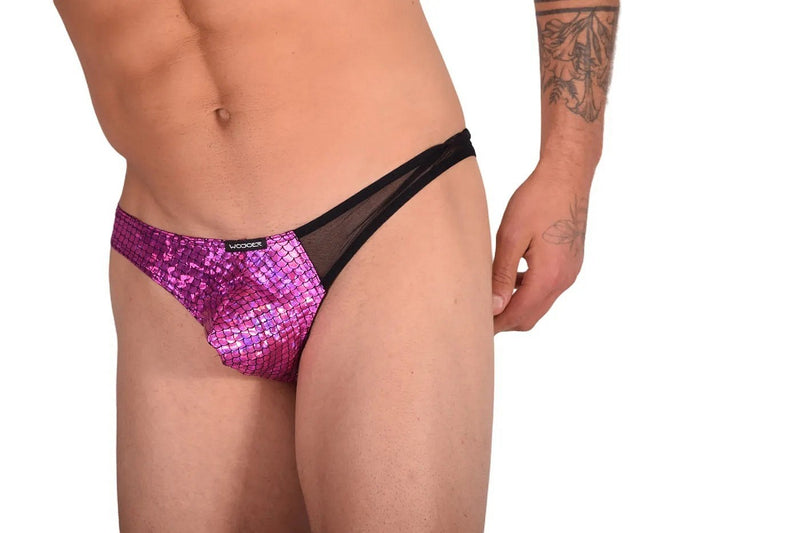 XL WOJOER Gecko Mini Push Thong 362W356 5