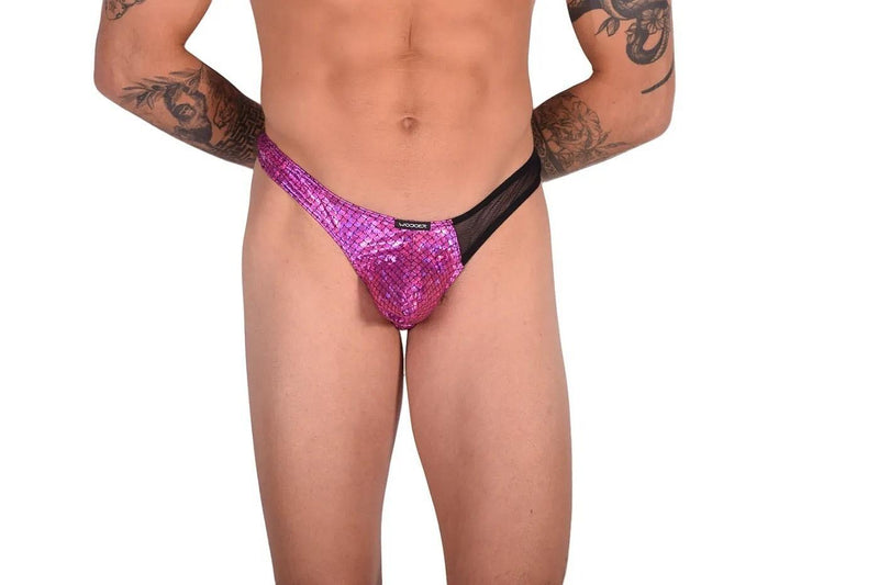 XL WOJOER Gecko Mini Push Thong 362W356 5