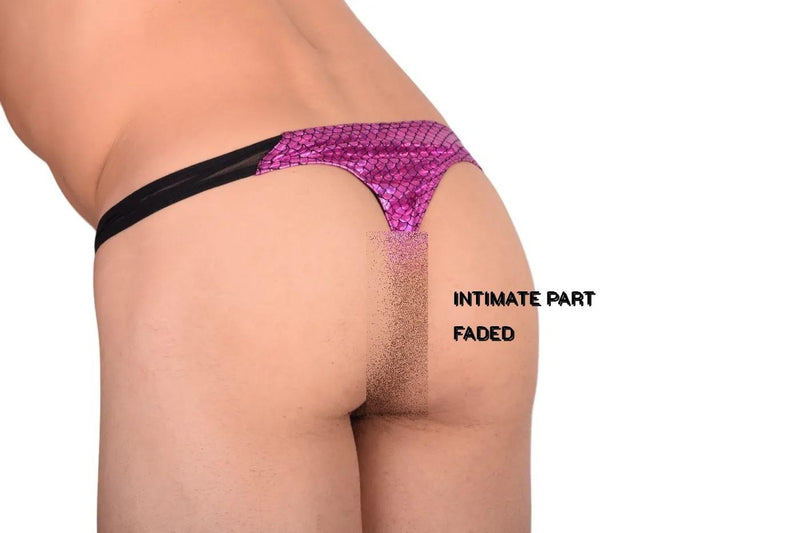 XL WOJOER Gecko Mini Push Thong 362W356 5