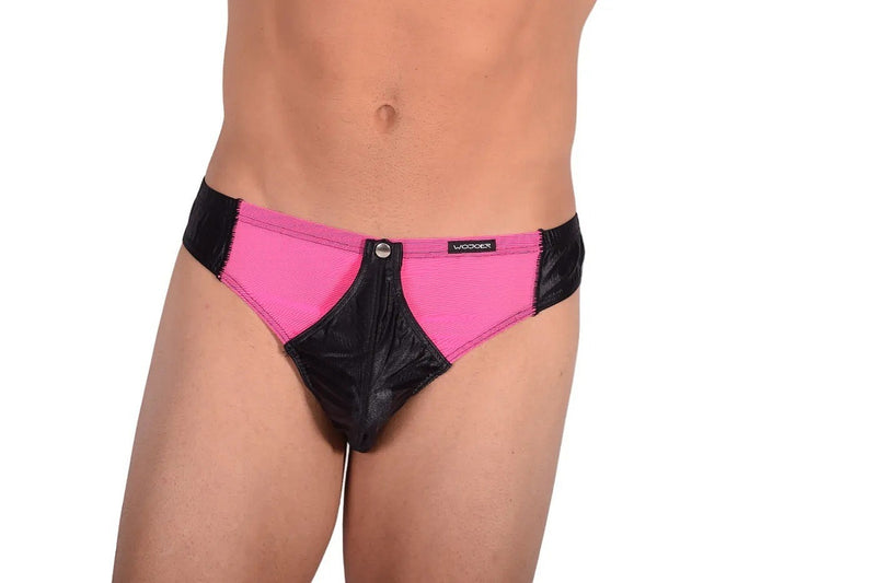 Large Wojoer Pink Panther Tanga 329T47 WOJ6