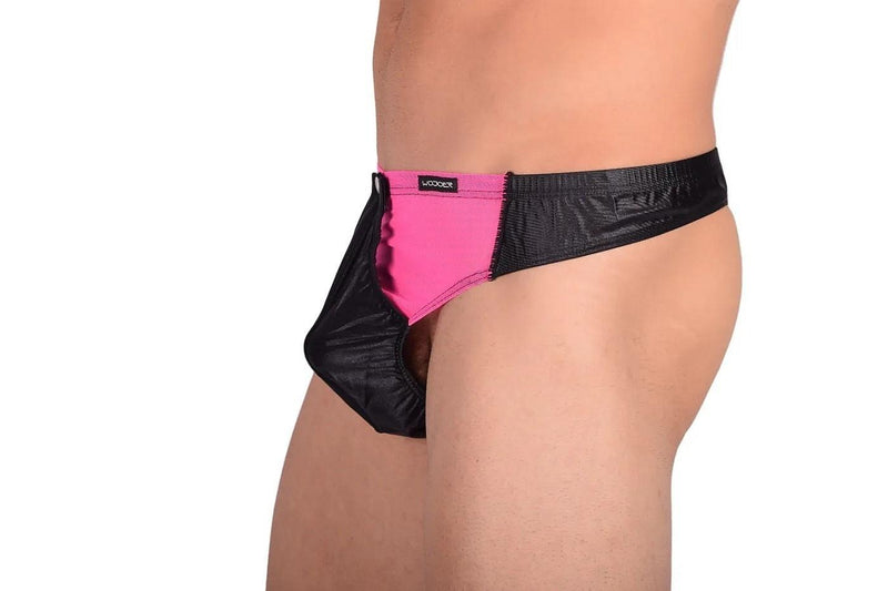 Large Wojoer Pink Panther Tanga 329T47 WOJ6