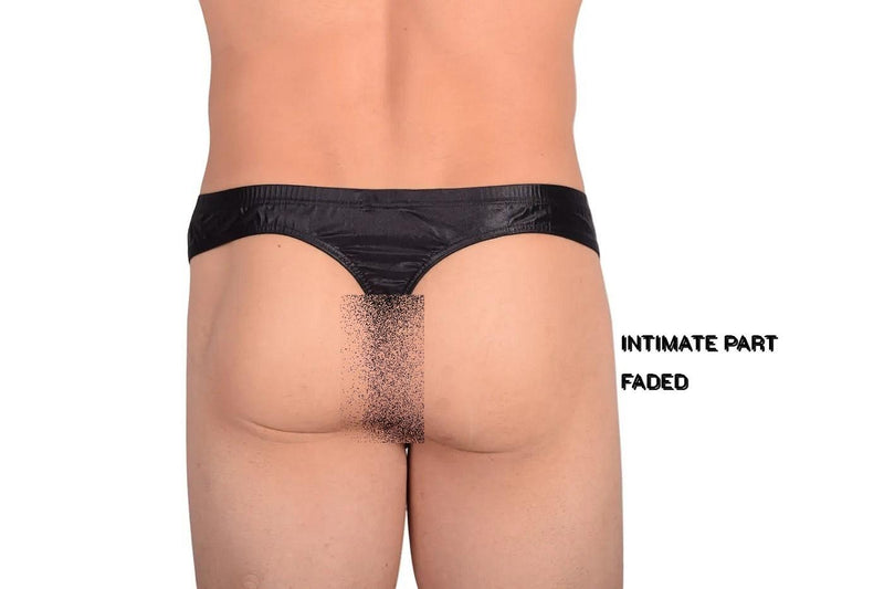 Large Wojoer Pink Panther Tanga 329T47 WOJ6