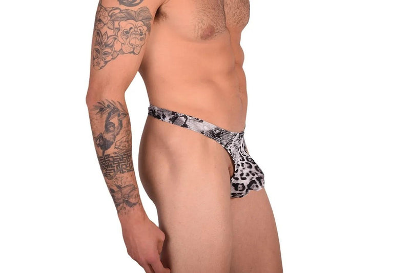 XL WOJOER Leo Snake Thongs 388E700 5